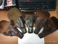 Кобура для пистолета ТТ.1968-1974 года.