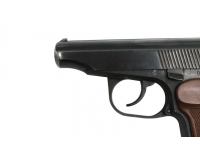 Травматический пистолет ИЖ-79-9Т 9 Р.А. №0633706408 мушка