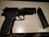 Продам травматический пистолет Sig Sauer P226T TK-Pro 10x28