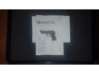 Пневматический пистолет Beretta M92 FS XX-TREME 4,5 мм