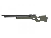 Пневматическая винтовка Ataman M2R Эргономик Карабин SL 6,35 мм (Зелёный)(магазин в комплекте)(936/RB-SL)
