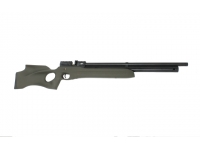 Пневматическая винтовка Ataman M2R Эргономик Карабин SL 6,35 мм (Зелёный)(магазин в комплекте)(936/RB-SL) - вид справа