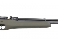 Пневматическая винтовка Ataman M2R Эргономик Карабин SL 6,35 мм (Зелёный)(магазин в комплекте)(936/RB-SL) цевье
