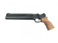 Пневматический пистолет Ataman AP16 стандарт дерево сапеле 5,5 мм (521/SB)