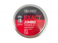 Пули пневматические JSB Exact Jumbo Diabolo 5,52 мм 1,03 грамма (500 шт.)