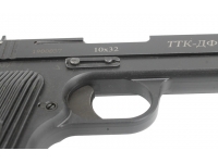 Травматический пистолет ТТК-ДФ 10х32 спусковой крючок