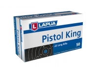 Патрон 5,6 (.22LR) Lapua PISTOL King (в пачке 50 шт, цена 1 патрона) коробка