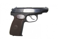 Травматический пистолет ИЖ-79-9Т 9мм Р.А. №0433733354 вид справа