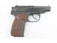 Травматический пистолет ИЖ-79-9Т 9мм Р.А. №0433752261 вид справа