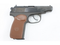 Травматический пистолет ИЖ-79-9Т 9мм Р.А. №0533726810 вид справа