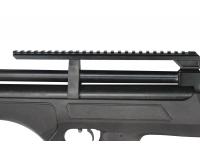 Пневматическая винтовка Hatsan FLASHPUP QE 6,35 мм (3 Дж)(PCP, пластик) вид №5