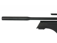 Пневматическая винтовка Hatsan FLASHPUP QE 6,35 мм (3 Дж)(PCP, пластик) вид №6