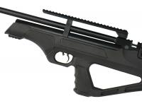 Пневматическая винтовка Hatsan FLASHPUP QE 6,35 мм (3 Дж)(PCP, пластик) вид №7