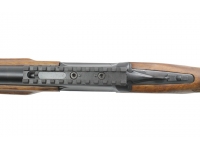 Ружье ТК527М 12/76 и 9,6х53 Lancaster, орех, L=520 вид сверху