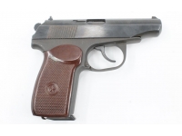 Травматический пистолет ИЖ-79-9Т 9мм Р.А. №0533712185 вид справа