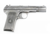 Газовый пистолет МР-81 9ммР.А. №1135125723 вид справа