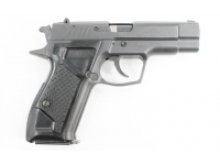 Травматический пистолет Гроза-021 9Р.А. №140283 вид справа