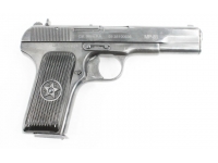 Газовый пистолет МР-81 9P.A №0835100936 вид справа