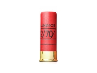 Патрон 12x70 № 5 36 гр пыж БИО Калашников (в пачке 25 штук, цена 1 патрона)