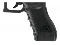 Пневматический пистолет Stalker S17 (аналог Glock17) металл, пластик, черный 4,5 мм вид №3