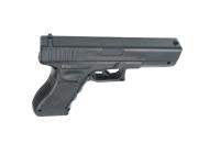 Пневматический пистолет Stalker S17 4,5 мм (аналог Glock17, металл, пластик, черный)