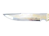 Нож НС-05 украшенная ручка Златоуст клинок