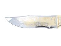 Нож НС-28 украшенная ручка Златоуст клинок