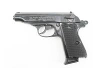Газовый пистолет Walther PP 9mm №M060239