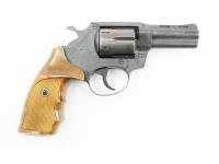 Травматический револьвер Гроза Р-03 №0930014 вид справа