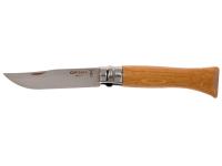 Нож Opinel серии Tradition Luxury №06 (клинок 7см., нержавеющая сталь, рукоять - дуб)