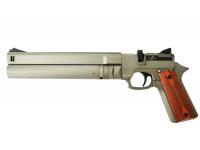 Пневматический пистолет Ataman AP16 Titanium стандарт металл 5,5 мм