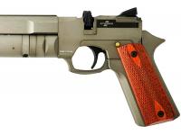 Пневматический пистолет Ataman AP16 Titanium стандарт металл 5,5 мм вид №2