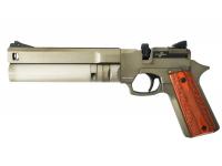 Пневматический пистолет Ataman AP16 Titanium компакт металл 5,5 мм
