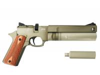 Пневматический пистолет Ataman AP16 Titanium компакт металл 5,5 мм вид №2
