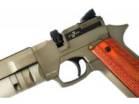 Пневматический пистолет Ataman AP16 Titanium компакт металл 5,5 мм вид №3