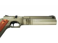 Пневматический пистолет Ataman AP16 Titanium компакт металл 5,5 мм вид №4