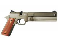 Пневматический пистолет Ataman AP16 Titanium компакт металл 5,5 мм вид №7