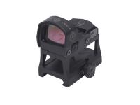 Коллиматорный прицел Sightmark Mini Shot M-Spec LQD панорамный, 10 уровней яркости Weaver-Picatinny