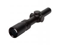 Оптический прицел Sightmark Citadel 1-6x24, сетка CR1, 11 ур. подсветка, красная, 30мм