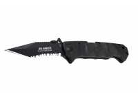 Нож Boker J.Wagner RBB Tanto Serrated (01BO051) Нож Boker J.Wagner RBB Tanto Serrated (01BO051)