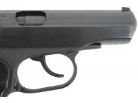 Пневматический пистолет МР-654К 4,5 мм (черный) ствол