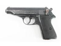 Газовый пистолет Carl Walther mod. PP 9mm №М009975