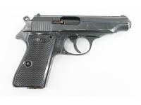 Газовый пистолет Carl Walther mod. PP 9mm №М009975 вид справа