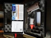 Пневматический пистолет Swiss Arms P1911 + кейс + доп. магазин