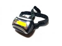 Фонарь на голову диодный, ультраяркий (YB-881)
