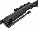 Страйкбольная модель автомата ASG Urban Sniper пружинная 6 мм (16769)