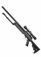 Страйкбольная модель винтовки ASG Urban Sniper пружинная 6 мм (16769)