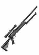 Страйкбольная модель винтовки ASG Urban Sniper пружинная 6 мм (16769)