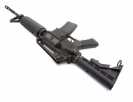 Страйкбольная модель автомата ASG Armalite M14A4 carbine, LMT stock 6 мм (17145)