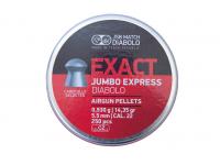 Пули пневматические JSB Exact Express 5,52 мм (250)